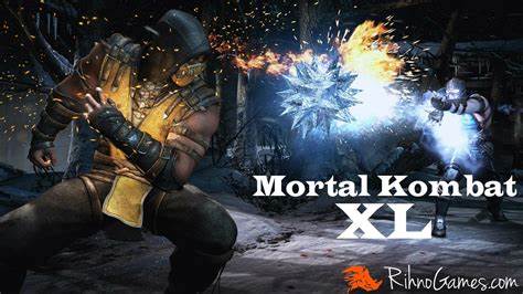 Mortal Kombat:XL